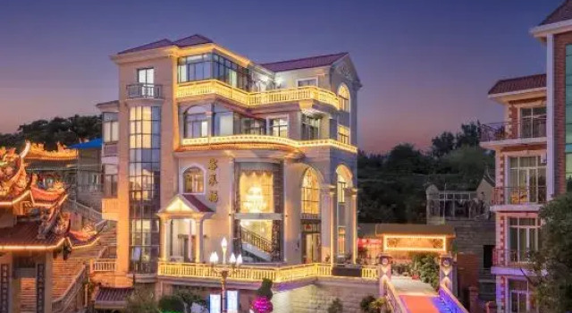 Gulaifu Resort Villa, Weizhou Island, Book Resort Putian Fujian