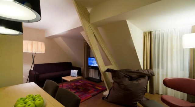 Люкс Radisson BLU Balmoral
