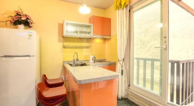 Номер Standard Gapyeong Jayeonharmony Pension