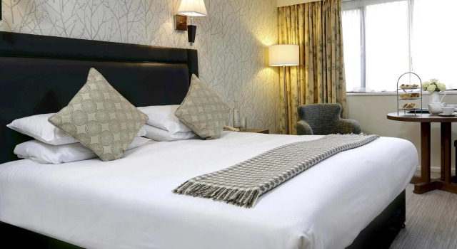 Двухместный номер Standard Winchester Royal Hotel