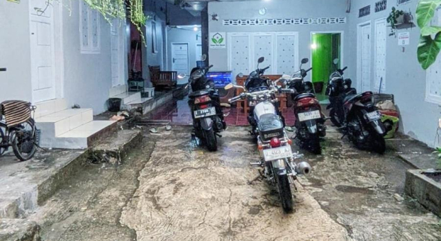 Kosan Syariah Mas Slamet, Book Hotel Cheap Hotels in Tasikmalaya