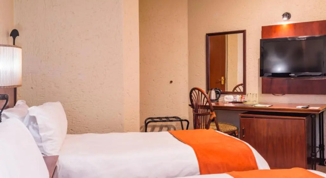 Двухместный номер Standard aha Kopanong Hotel & Conference Centre
