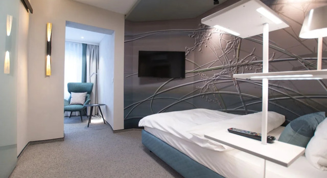 Номер Classic Hotel Boehler