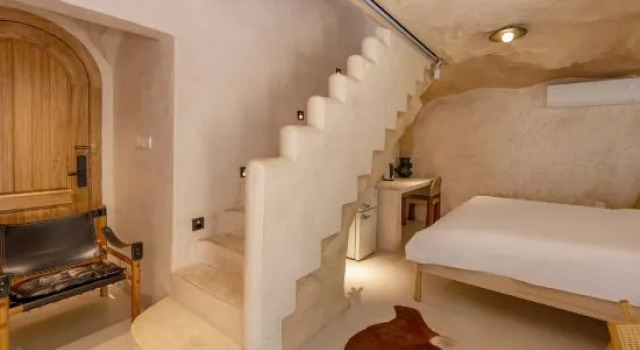 Люкс Deluxe с видом на море Weizhou Island Muyanxi Scenic Apartment (Rainbow Cliff Branch 1)