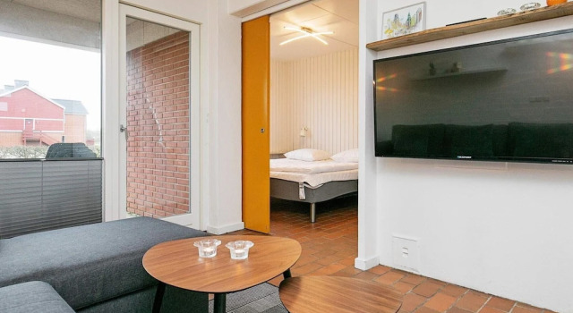 4 Person Holiday Home on a Holiday Park in Lemvig, Rezervovat Hotel Lemvig 