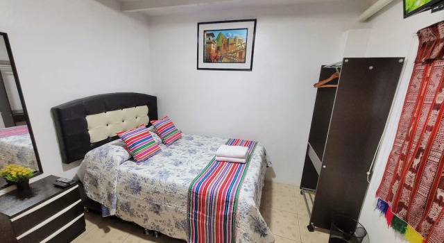 Номер Standard Hostal EL VIAJERO en Ollantaytambo