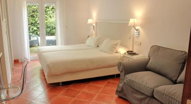 Номер Standard Hotel Malaga Picasso