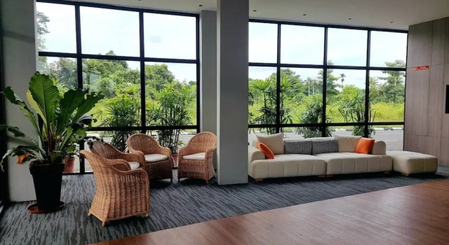 Roxy Hotel Malihah, Rezerwuj Hotel Hotele w Sarawak z parkingiem, Parking