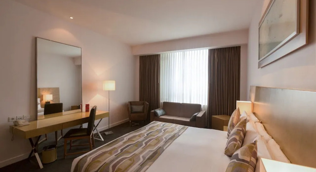 Двухместный номер Executive Park Plaza Cardiff