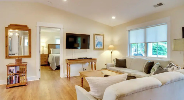 Home in Beaufort Historic District w/ Private Yard