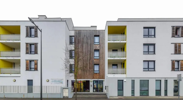 Zenao Apparthôtels Strasbourg, Book Condo Hotel Strasbourg Strasbourg Eurometropole