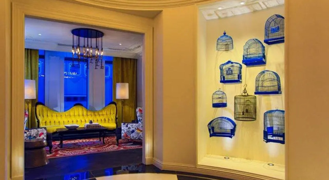 Одноместный номер Deluxe Kimpton Hotel Monaco Pittsburgh by IHG