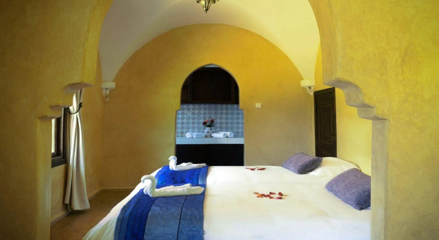 Le Domaine Limoune, Prenota Affittacamere Hotel a Taroudannt con piscina, Piscina