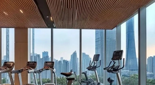 CoreSpot | Time Select Y180 - SKYLINE Mercure (Luogang Wanda Kefeng Road Subway Station)