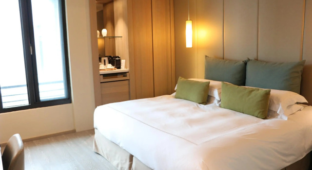 Номер Standard The Gaia Hotel - Taipei