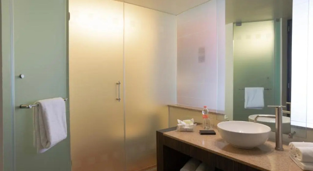 Номер Standard Holiday Inn Mexico City-Plaza Universidad by IHG