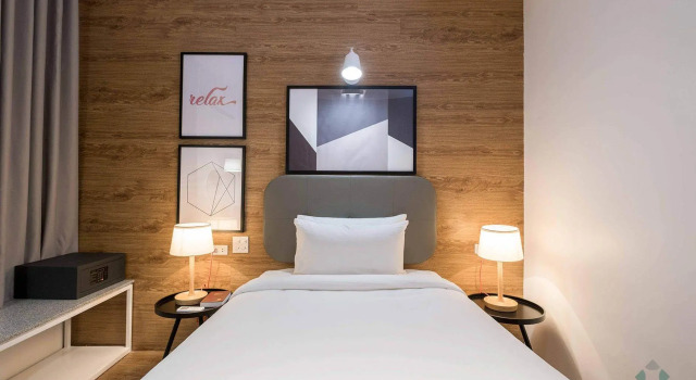 Habitación Estándar Avior Hotel