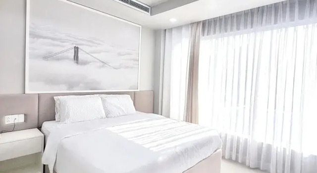 Номер Deluxe Bao Aurora Oasis Hotel