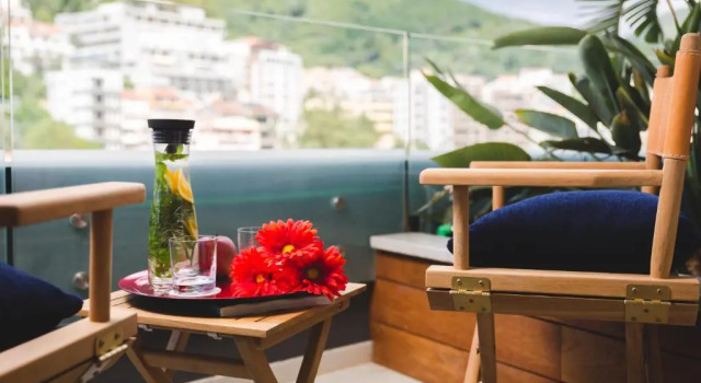 Номер Superior Boutique Hotel Vissi dArte