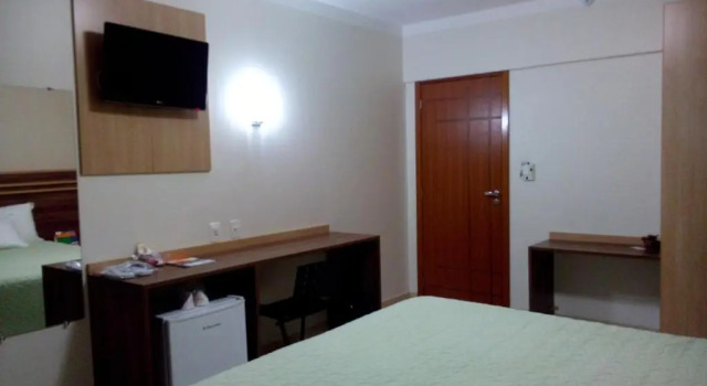 Четырёхместный номер Superior Hotel Dom Baroni