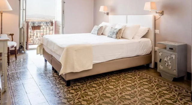 Номер Deluxe Relais Santa Croce