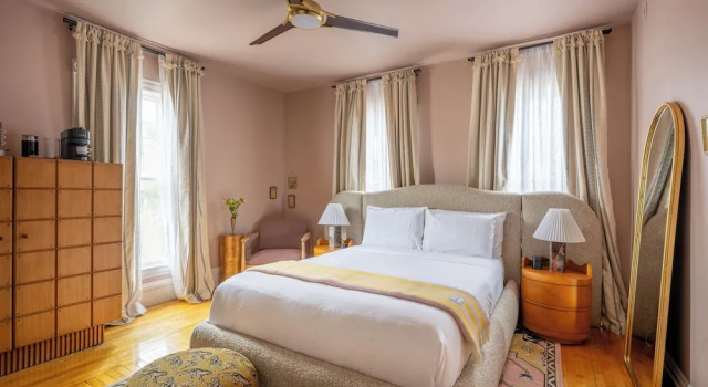 Одноместный номер Standard Ash Street Inn