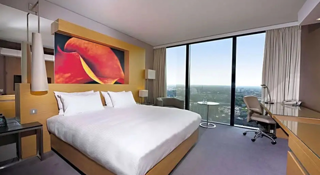Люкс Presidential The Manchester Deansgate Hotel, by IHG