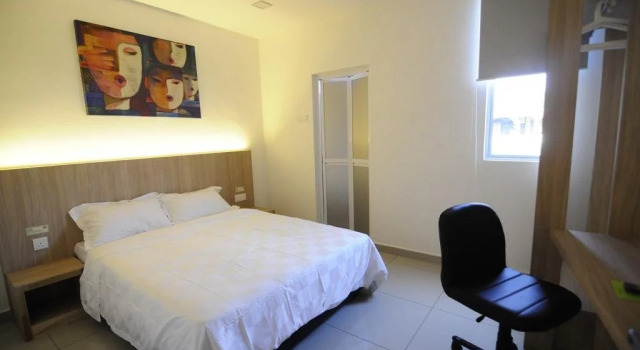 i-homey guesthouse, Prenota Hotel Hotel economici a Alor Setar