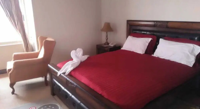 Двухместный номер Executive Newstead Hotel Naivasha