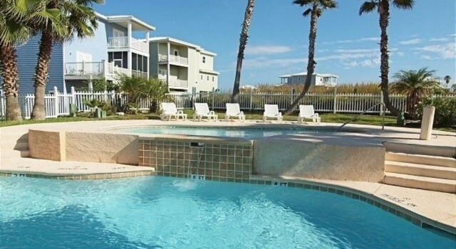 Seaturtles 3 Bedroom Home, Забронировать Дом для отпуска Коттеджи Порт-Аранзас, Коттедж