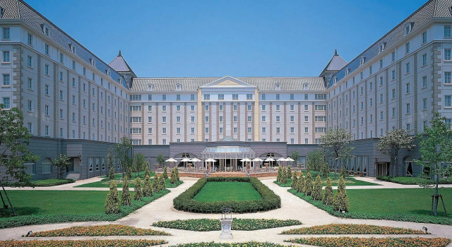 Hotel Nikko Huis Ten Bosch
