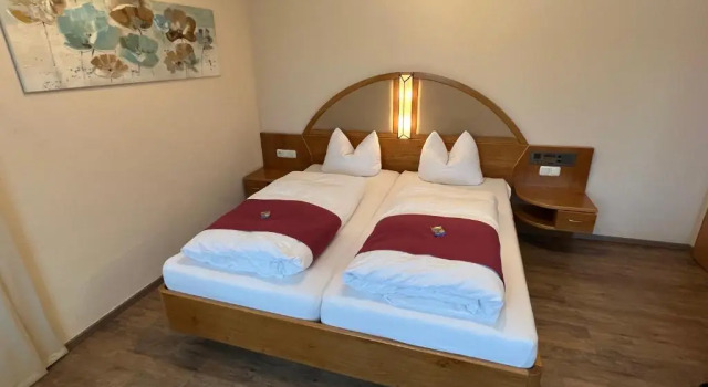 Двухместный номер Standard Hotel garni St.Georg