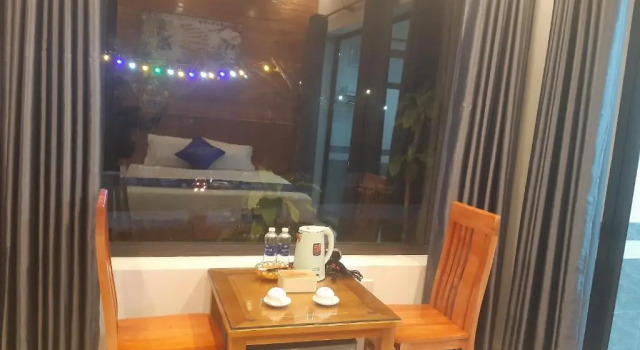 Двухместный номер Standard Trang an green river homestay