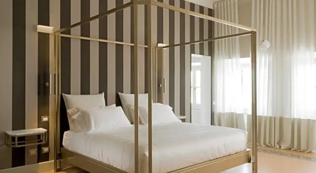 Полулюкс Deluxe Villa Corallo Relais Chateaux