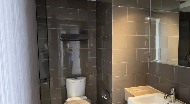 Номер Standard Expressia Hotel Makassar