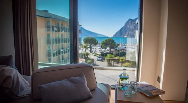 Номер Luxury Hotel Villa Enrica