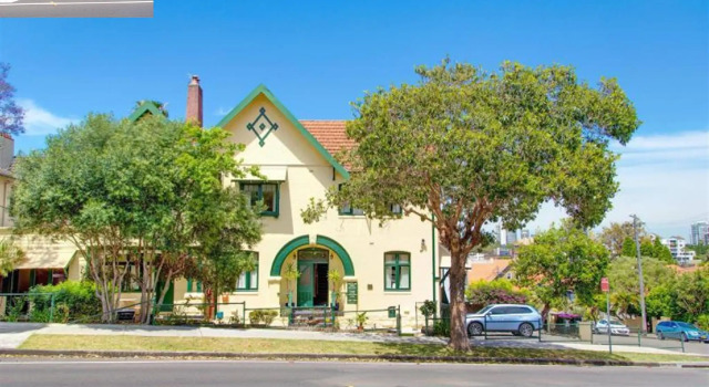 Двухместный номер Economy Neutral Bay Lodge