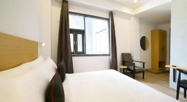 Двухместный номер Deluxe Hotel Mavens Orange Gurgaon