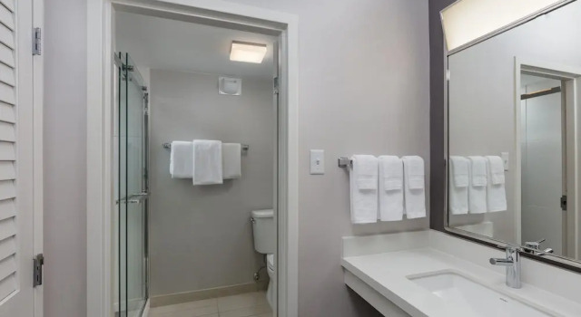 Двухместный номер Standard Courtyard Denver Tech Center