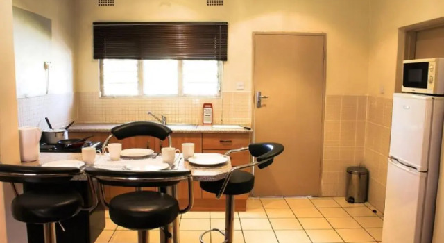 Апартаменты Standard Victoria Apartments
