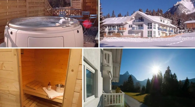 Коттедж Chalet Danninger