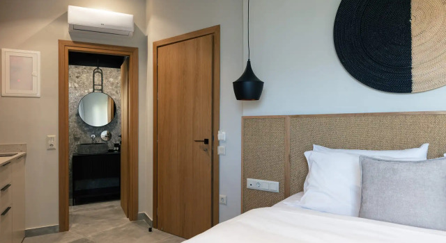 Номер Economy Chapter 02 Gallery Suites