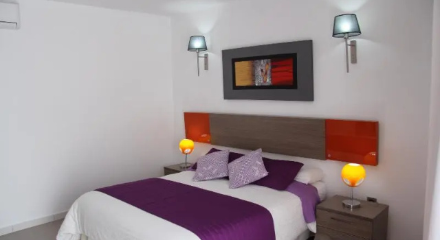 Standard huone Sol Mogan Suites