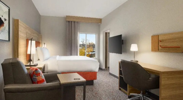 Студия Candlewood Suites Shelbyville, an IHG Hotel