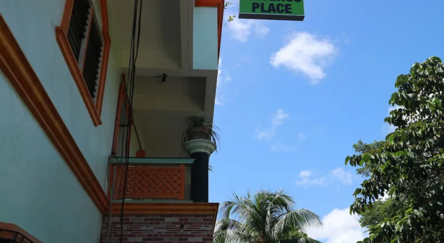 Oliveros Place Kalibo, Reserva ahora Hotel Hoteles en Aklan con aparcamiento, Aparcamiento