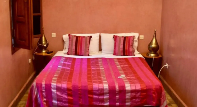 Двухместный номер Standard Riad Lakhdar