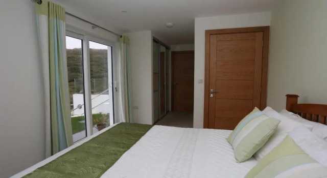 Номер Deluxe Holywell Bay B&B