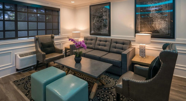 The Row Hotel, BW Signature Collection