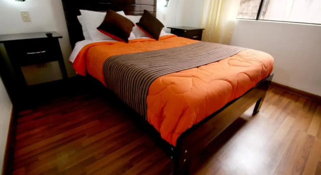 Hotel Peru Real, Prenota Hotel Hotel a Cusco con parcheggio, Parcheggio