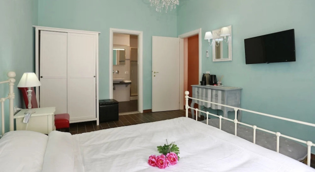 Номер Classic SCALA GARDEN Apartment